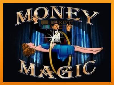 Money Magic - ម៉ាស៊ីនល្បែងលុយ