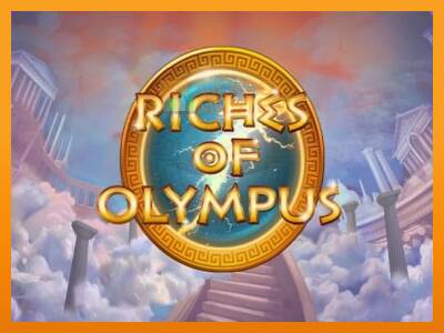 Riches of Olympus - ម៉ាស៊ីនល្បែងលុយ