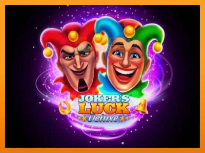 Jokers Luck Deluxe - ម៉ាស៊ីនល្បែងលុយ