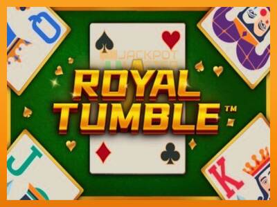 Royal Tumble - ម៉ាស៊ីនល្បែងលុយ