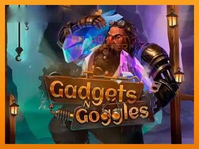 Gadgets N Goggles - ម៉ាស៊ីនល្បែងលុយ