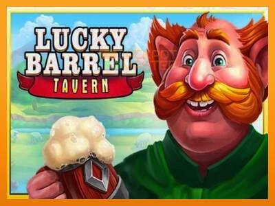 Lucky Barrel Tavern - ម៉ាស៊ីនល្បែងលុយ