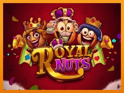 Royal Nuts - ម៉ាស៊ីនល្បែងលុយ