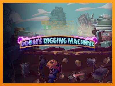 Dooms Digging Machine - ម៉ាស៊ីនល្បែងលុយ