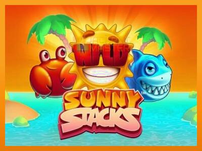 Sunny Stacks - ម៉ាស៊ីនល្បែងលុយ