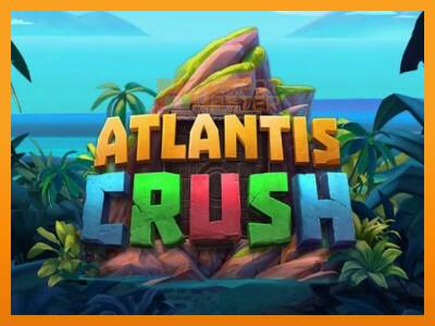 Atlantis Crush - ម៉ាស៊ីនល្បែងលុយ