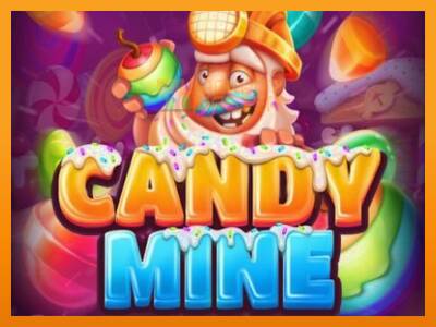 Candy Mine - ម៉ាស៊ីនល្បែងលុយ