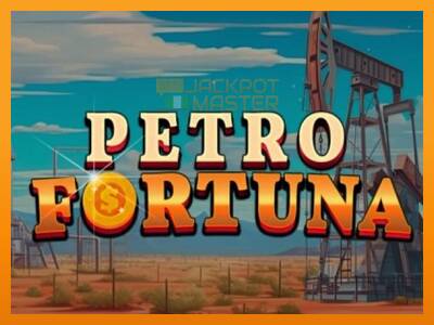 Petro Fortuna - ម៉ាស៊ីនល្បែងលុយ