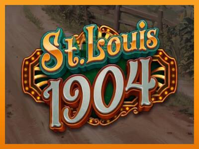 St. Louis 1904 - ម៉ាស៊ីនល្បែងលុយ