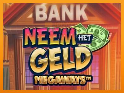 Neem het Geld Megaways - ម៉ាស៊ីនល្បែងលុយ