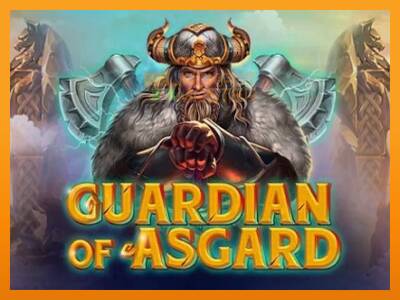 Guardian of Asgard - ម៉ាស៊ីនល្បែងលុយ