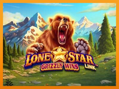 Lone Star Link: Grizzly Wins - ម៉ាស៊ីនល្បែងលុយ