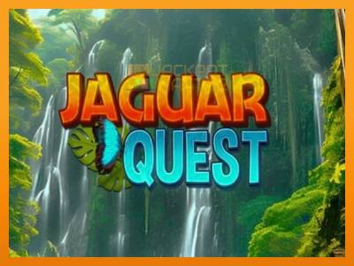 Jaguar Quest - ម៉ាស៊ីនល្បែងលុយ