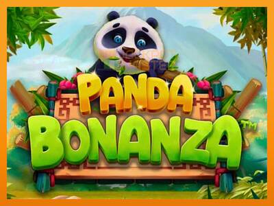 Panda Bonanza - ម៉ាស៊ីនល្បែងលុយ