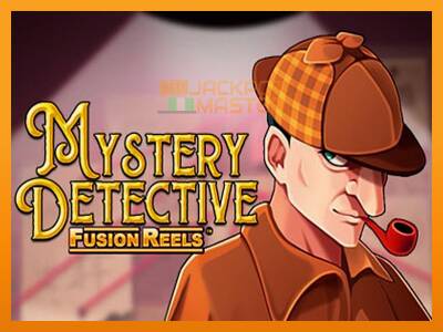 Mystery Detective Fusion Reels - ម៉ាស៊ីនល្បែងលុយ