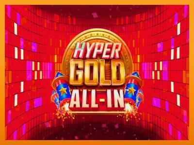 Hyper Gold All-In - ម៉ាស៊ីនល្បែងលុយ