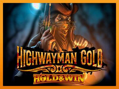 Highwayman Gold - ម៉ាស៊ីនល្បែងលុយ