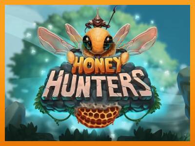 Honey Hunters - ម៉ាស៊ីនល្បែងលុយ