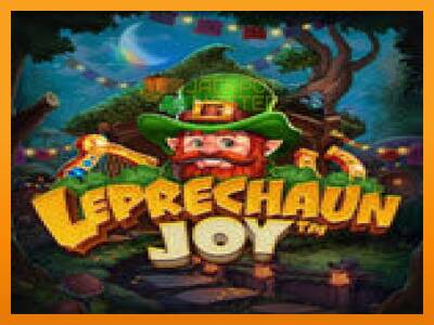 Leprechaun Joy - ម៉ាស៊ីនល្បែងលុយ