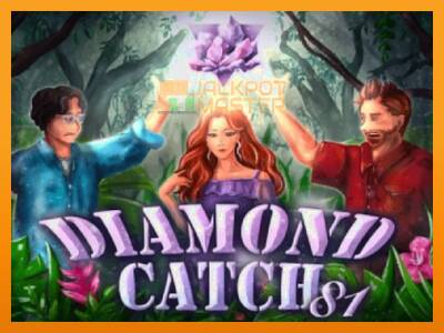 81 Diamond Catch - ម៉ាស៊ីនល្បែងលុយ