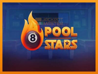 8 Pool Stars - ម៉ាស៊ីនល្បែងលុយ