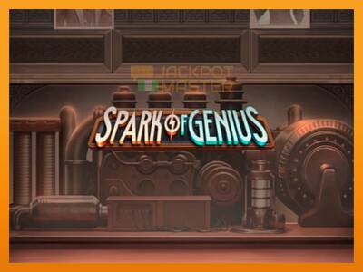 Spark of Genius - ម៉ាស៊ីនល្បែងលុយ