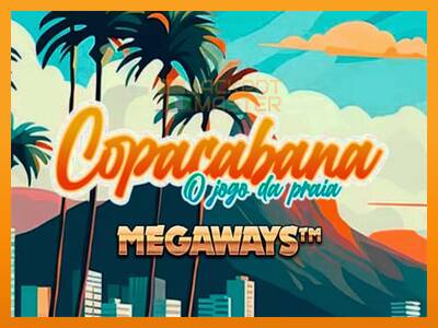 Copacabana Megaways - ម៉ាស៊ីនល្បែងលុយ