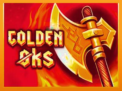 Golden Axe - ម៉ាស៊ីនល្បែងលុយ