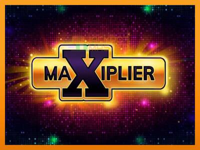 Maxiplier - ម៉ាស៊ីនល្បែងលុយ