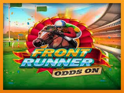 Front Runner Odds On - ម៉ាស៊ីនល្បែងលុយ