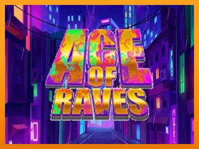 Ace of Raves - ម៉ាស៊ីនល្បែងលុយ