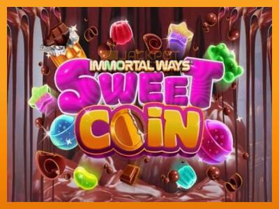 Immortal Ways Sweet Coin - ម៉ាស៊ីនល្បែងលុយ