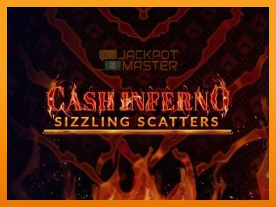 Cash Inferno: Sizzling Scatters - ម៉ាស៊ីនល្បែងលុយ