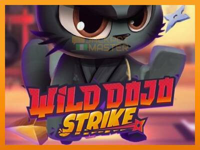 Wild Dojo Strike - ម៉ាស៊ីនល្បែងលុយ