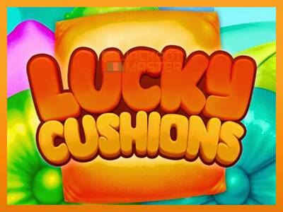 Lucky Cushions - ម៉ាស៊ីនល្បែងលុយ