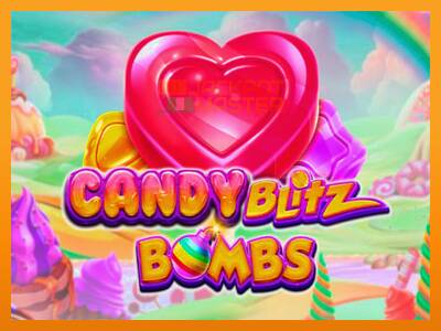 Candy Blitz Bombs - ម៉ាស៊ីនល្បែងលុយ