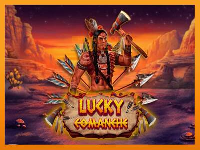 Lucky Comanche - ម៉ាស៊ីនល្បែងលុយ