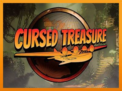 Cursed Treasure - ម៉ាស៊ីនល្បែងលុយ