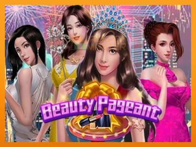 Beauty Pageant - ម៉ាស៊ីនល្បែងលុយ