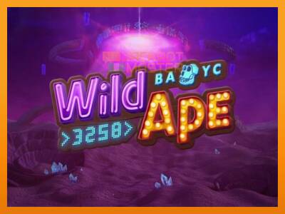 Wild Ape #3258 - ម៉ាស៊ីនល្បែងលុយ