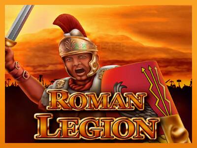 Roman Legion - ម៉ាស៊ីនល្បែងលុយ